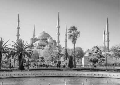 Turkey - The Blue Mosque - Culinary Journey in Istanbul: Exploring the Flavors of Turkey with Locals - 1