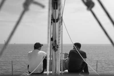 Europa - Schleimünde - Segelurlaub auf der Ostsee ⛵ Entdecke die Deutsch-Dänische Ostseeküste