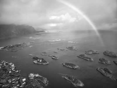 Norwegen - Henningsvaer Stadium - Lofoten Islands Norway 🏔️ - 3