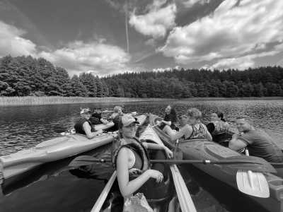Lithuania - Druskininkai - Extraordinary Workcation in Spa Town: Yoga Everyday and Kayaking Experience - 3