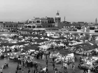 Marokko - Marrakesh - Travel to Morocco -  explore Marrakech, Berber villages, dunes, local Moroccan cuisine and more - 4