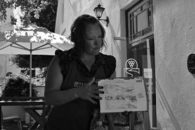 Südafrika - Stellenbosch - Studienreise Südafrika: rechts und links der Touristenpfade - Johannesburg trifft das Kap - 3