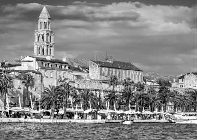 Croatia - Diocletian's Palace - Croatia on a Budget: Experience Zadar, Split and Dubrovnik - 1