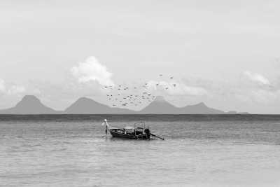 Thailand - Phang Nga Bay - Summer in Phuket - sunset cruise, unforgettable moments and exploring Thailand