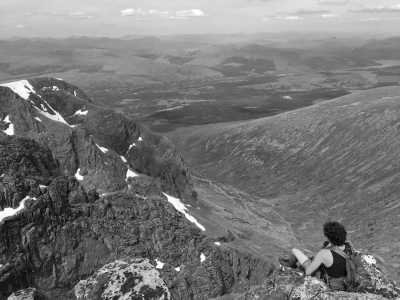 United Kingdom - Mares Braids Waterfall - Scotland's North Coast 500:Exploring Wild Scotland! Waterfalls, Mountains, Beach Campfires and MORE - 1