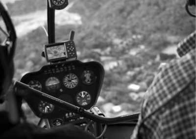 Italy - Rome - Rome, Italy ride in a helicopter and dining like an Emperor