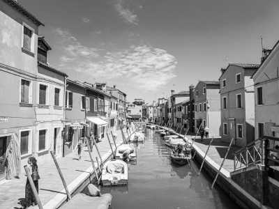 Italy - Burano - Venice, Italy: A 4-Day Escape into Enchanting Canals and Timeless Splendor - 3