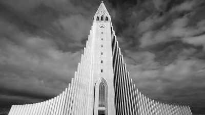 Island - Reykjavík - Icelandic Odyssey: The Ultimate 8 Days Road Trip Adventure - 3