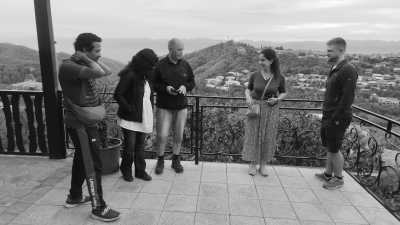 Georgien - Sighnaghi - Epic Tbilisi-Kakheti Road Trip: Ultimate Like a Local experience in the wine region of Georgia - 4
