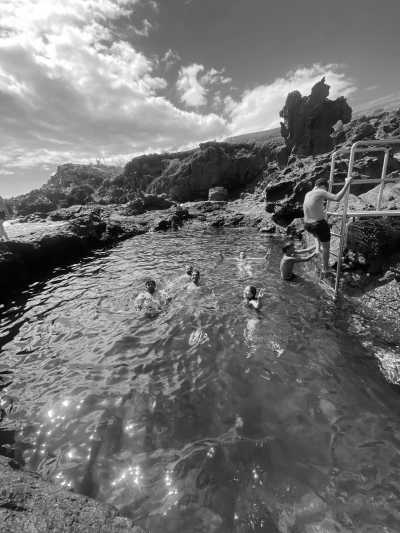 Spanien - Costa Adeje - One week Island Life 🌴 Eco Whale Watching, volcanic terrain, pass by banana plantations 🍌, crystal clear water and beautiful nature walks! - 4