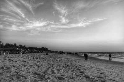 Indien - Baga Beach - A week of Summer Lovin' in Goa: Exploring the Best of India's Beach Paradise - 3