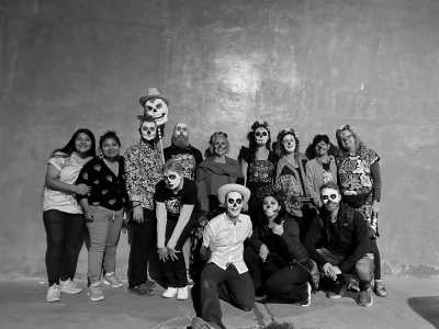 Mexiko - Oaxaca - SOUTH MEXICO WONDERS, DAY OF THE DEAD EDITION - 39