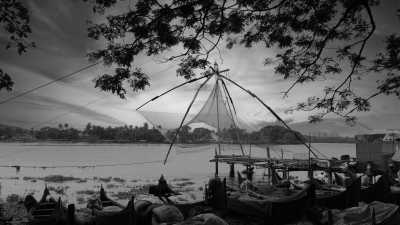 India - Kochi - Through The God's Own Country: Kerala, India