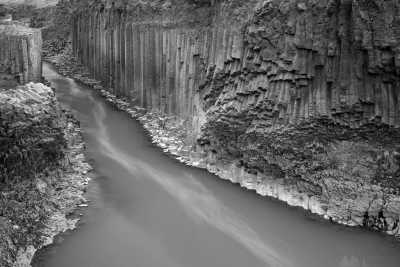 Island - Stuðlagil Canyon - Two adventurous weeks through Iceland 🇮🇸 Diving, Whale watching and Hiking