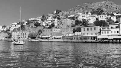 Greece - Poros - Skippertraining Peloponnes Segeln in Griechenland im saronischen Golf