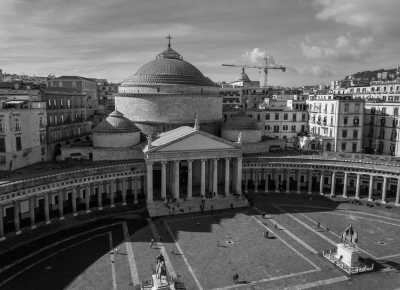 Italien - Metropolitan City of Naples - Naples Social and Political Expedition - Short Italy Trip