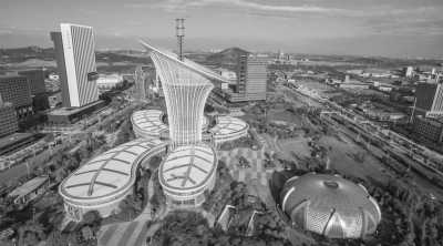 China - Optical Valley International Plaza - Discover the Wonders of Wuhan, China: A Traveler's Experience