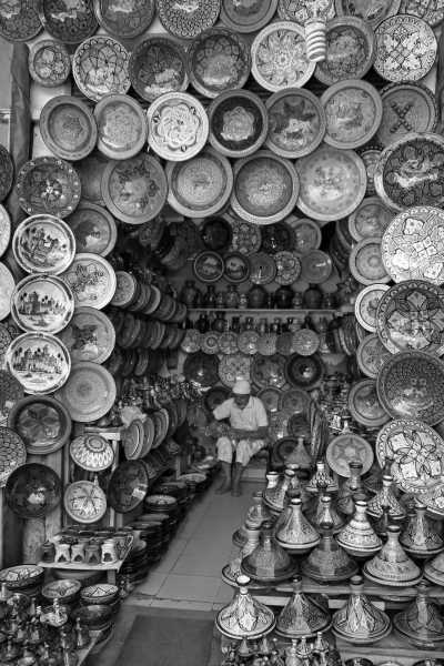 Marokko - Marrakesh - ROAD TRIP in the Moroccan desert like a bedouin! - 3