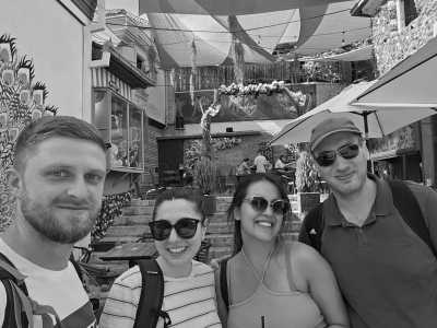 Mazedonien - Skopje - One week vacation in Ohrid with a local: sunbathing, swimming, enjoy delicious traditional food, try paragliding, explore nature springs and much more - 4