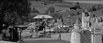 Romania - Mini Transilvania Park - Transylvanian Expedition Chapter One: Step into The Legends of Transylvania - 2