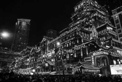 China - China Discovery: Great Wall, Chongqing’s 8D Magic City & Avatar Mountains 🚠🏩 - JoinMyTrip