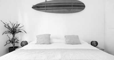 Portugal - Costa da Caparica - Coworking Surfing & Yoga Home Office Villa in Portugal 🇵🇹, Lisbon  💻 🏄🧘‍♀️ ( FOOD, YOGA & SURF LESSONS INCLUDED) - 13