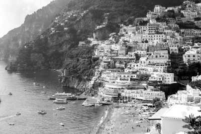Italy - Positano - Sightseeing and Hiking on the Amalfi Coast with Accommodation Just 250m from the Beach - 1