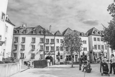 Luxemburg - Luxembourg - Hiking & Exploring Luxembourg - Spectacular rocky landscape and breathtaking panoramas!