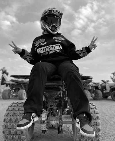 Morocco - Agafay Desert - Unleash the Rhythm at Sabotage Festival with Boris Brejcha 😱 : Your Journey to Marrakech, Morocco! - 3