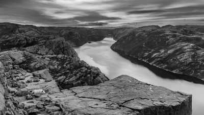 Norway - Pulpit Rock - Unleash the Beauty of Norway: Epic Hiking Adventures in The Rocks - 2