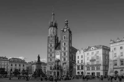 Polen - Kraków - The Best of Krakow, Poland 🌍 Day in Auschwitz, Salt Mine, Pierogi & Culture - 6