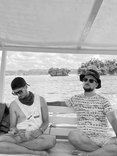 Philippinen - Bucas Grande - Colive with a Local Nomad in the Philippine Paradise 🌴 - 4