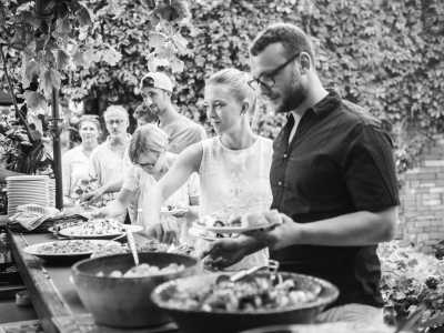 Greece - Pirgi Thermis - Co-Working Trip with a Local on the Greek island of Lesvos 💻🇬🇷 - 13