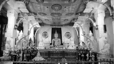 Sri Lanka - Kandy - Explore The Natural Beauty of Paradise Of Heart Sri Lanka, Connect With Nature - Co-Working Trip - 2