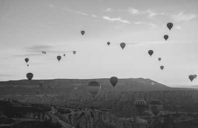 Türkei - Nevsehir Kapadokya Airport - Female Only Trip to Cappadocia: Breathtaking Landacapes, Delicious Food, Amazing Culture and Much More!