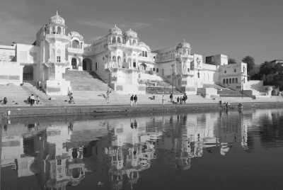 Indien - Pushkar - Travel To The Pink City Of India "Jaipur " - 2
