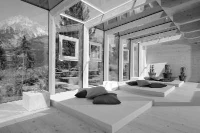 Österreich - Holzhotel Forsthofalm - Retreat in den Salzburger Bergen 🏔🧘🏻‍♀️🧠 - Mental Training meets Yoga - 1