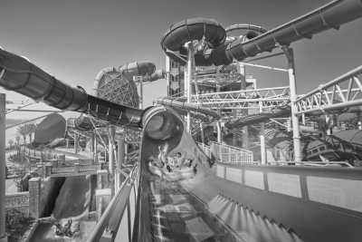 United Arab Emirates - Aquaventure Waterpark - Dubai Diaries: Discovering the City of Gold - 4