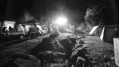 Deutschland - Schierke - Magic May Day in Germany: Famous ‘Walpurgis Night’ 🧙🏼‍♀️ bonfire party on Mt. Brocken - 3