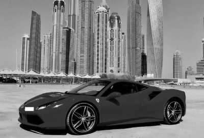 United Arab Emirates - Mina Jebel Ali - Holiday in Dubai: Experience the Best of Luxury and Culture! From Skyscraper Accommodation to Driving Super Sports Cars