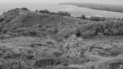 India - Chapora Fort - Goa Getaway: Sun, Sand, and Serenity in India🌻🍀🪷