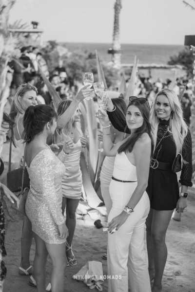 Greece - Mykonos International Airport - 4-Day Mykonos Getaway: Hotel, Nightlife, Beachclubs and Transfers on Greece's Party Island - 5