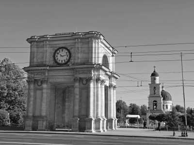Moldova - Chișinău - Transnistria & Moldova: back to the Soviet past - 2