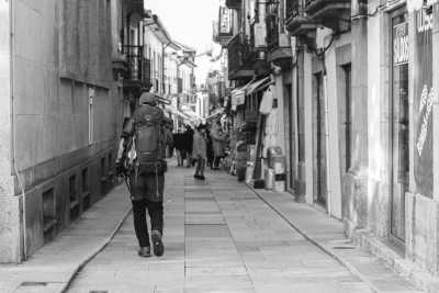 Southern Europe - O Porriño - Famous Camino Portueges Hiking Trip - Challenge yourself for two weeks!