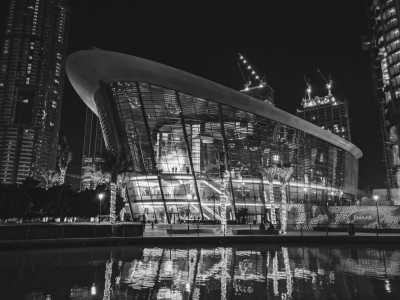 United Arab Emirates - Dubai Opera - Dubai Festive Experience 🇦🇪 Desert, Markets, Beach and more!