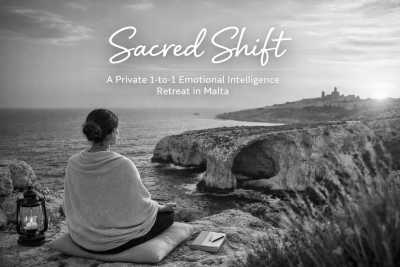 Malta - Malta: Sacred Shift - 4 day Private 1-to-1 EQ Retreat - Align, Release & Reconnect - JoinMyTrip