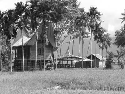 Indonesia - Lake Maninjau - Hiking to Marapi Volcano and stay at a lake inside a volcano, West Sumatra, Indonesia - 1