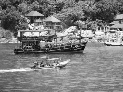 South-eastern Asia - Ko Tao - 🇹🇭🇲🇾 Entdecke Thailand & Malaysia - Von Bangkok nach Kuala Lumpur - 16d Streetart & Strand, Natur & Food🚂🛕🕌🏝️🍜 - 2