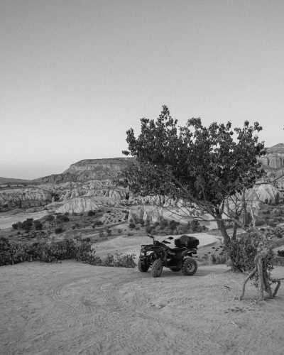 Turkey - Göreme - Experience the breathtaking landscape Cappadocia, fairy chimenys, hot air balloon, delicious local wines, horse / camel rides...