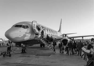 Poland - Warsaw Chopin Airport - Poland: A Journey Through Past and Present